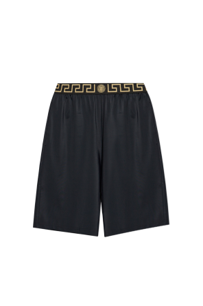 VERSACE ハタンシャカト水着ホトム D10148141A10479 1PT20 バロッコ ビキニ トップ プリント | VERSACE JP